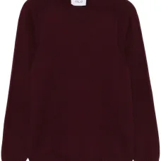 Свитер из вирджинской шерсти