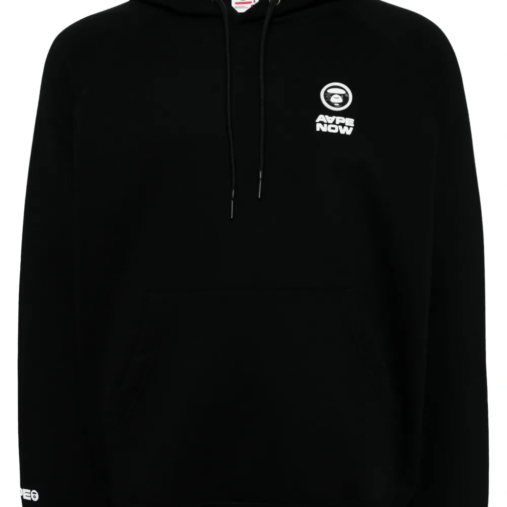 Худи с нашивкой-логотипом Худи с нашивкой-логотипом