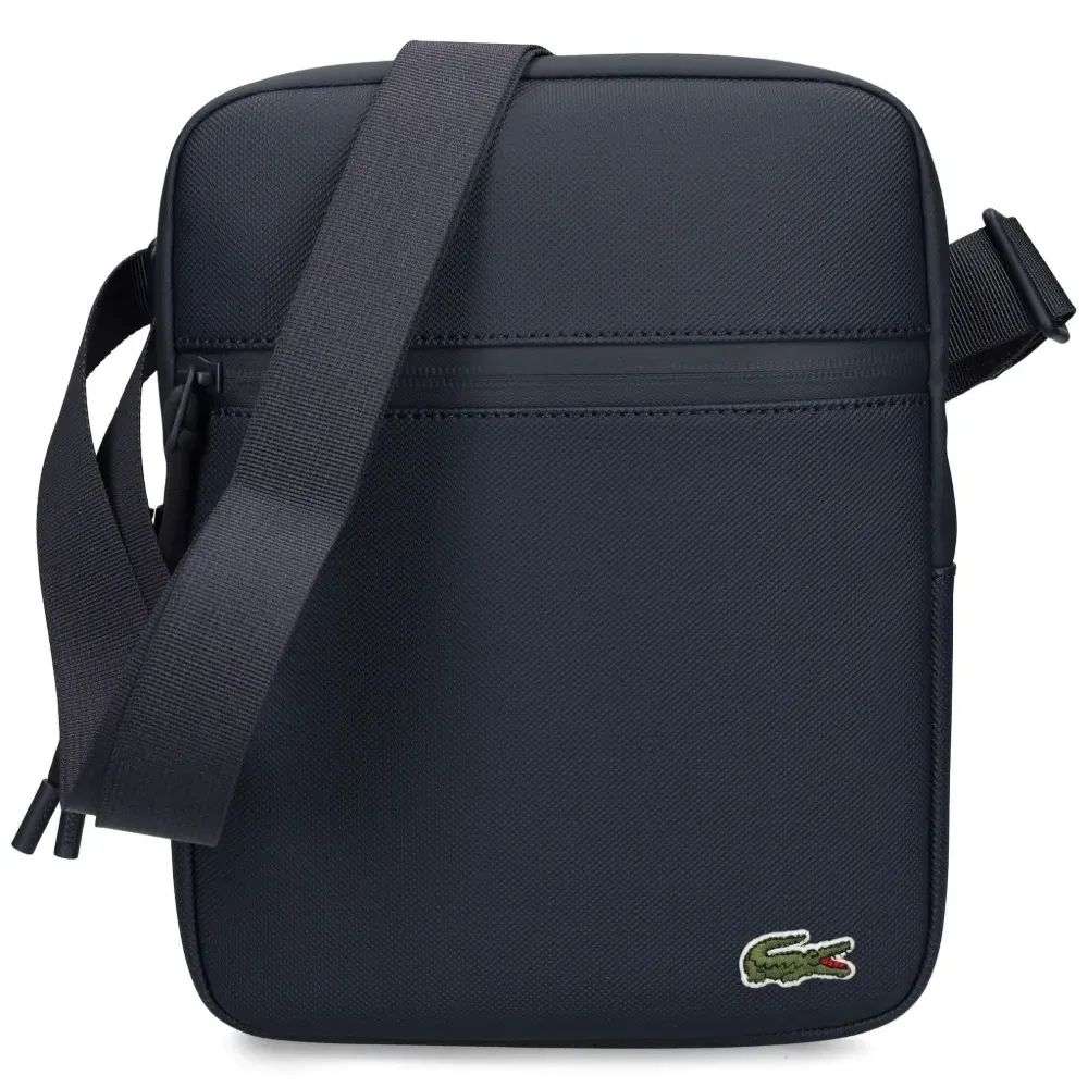 Сумка на плечо среднего размера