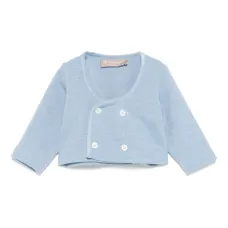 Двубортный кардиган