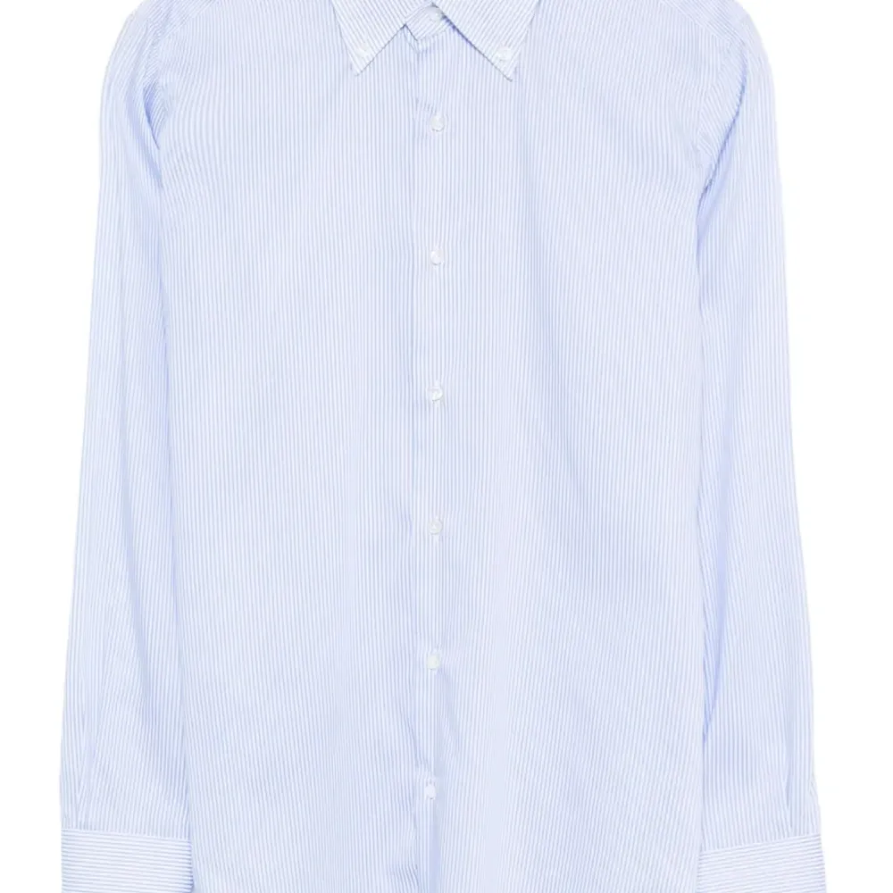 Рубашка в полоску