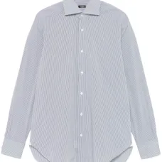 Рубашка в полоску