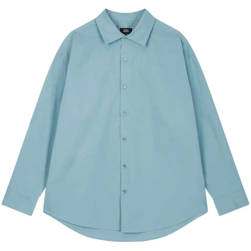 Рубашка с длинными рукавами