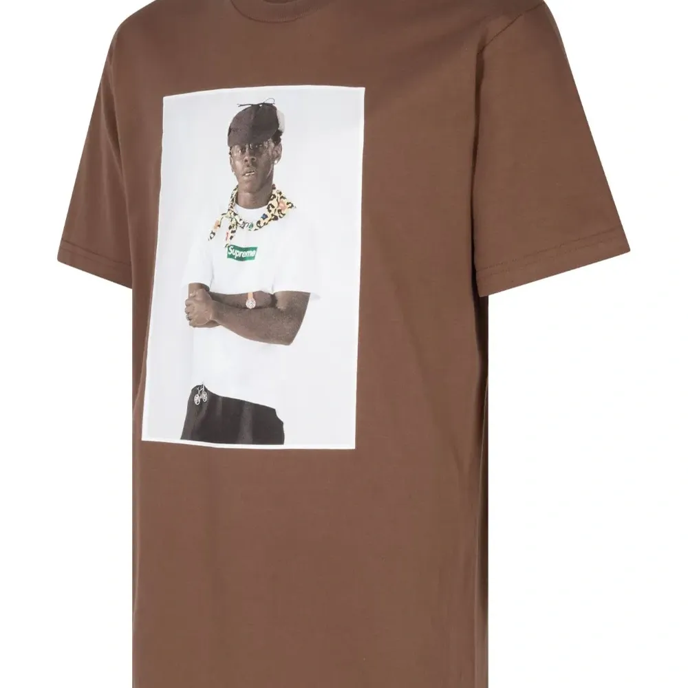 Футболка с фотопринтом из коллаборации с Tyler The Creator