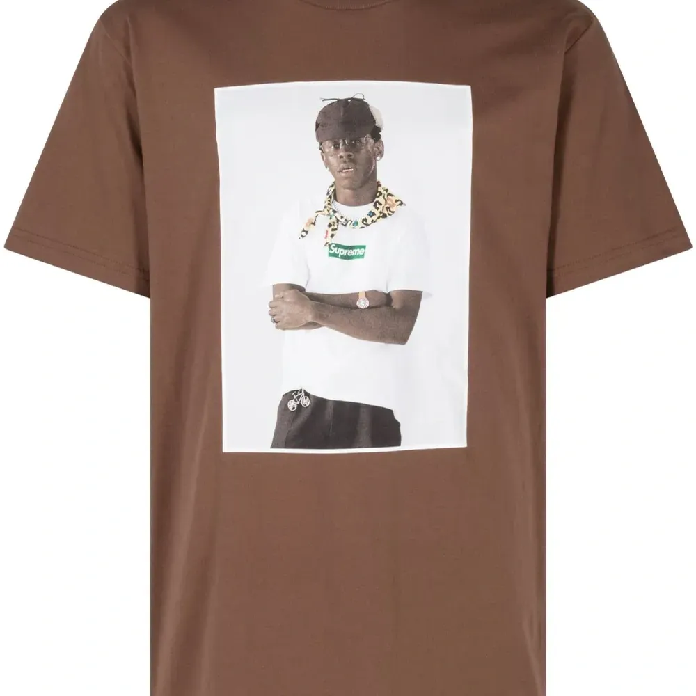 Футболка с фотопринтом из коллаборации с Tyler The Creator