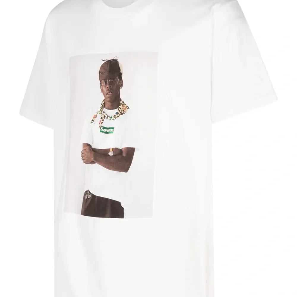 Футболка с принтом из коллаборации с Tyler The Creator