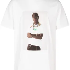 Футболка с принтом из коллаборации с Tyler The Creator