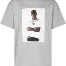 Футболка с фотопринтом из коллаборации с Tyler The Creator Футболка с фотопринтом из коллаборации с Tyler The Creator