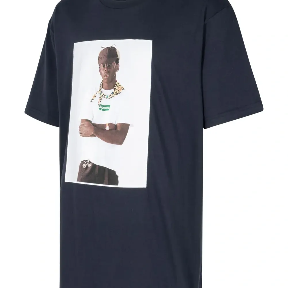 Футболка с фотопринтом из коллаборации с Tyler The Creator