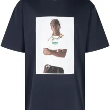 Футболка с фотопринтом из коллаборации с Tyler The Creator Футболка с фотопринтом из коллаборации с Tyler The Creator