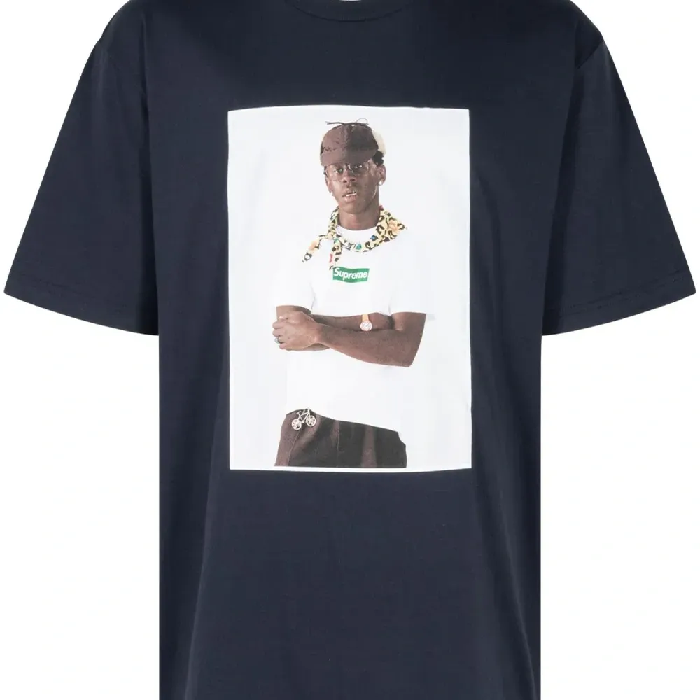 Футболка с фотопринтом из коллаборации с Tyler The Creator