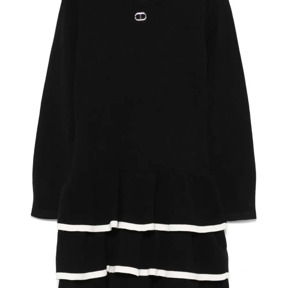 Ярусная юбка