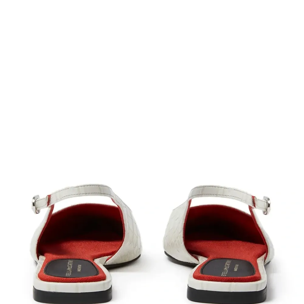 Балетки Elsa Cocco Alt Reptile