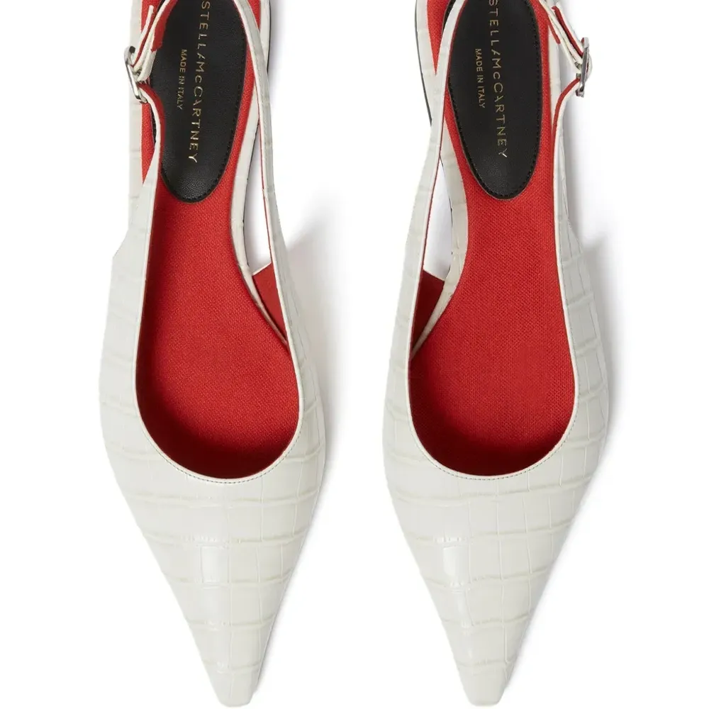 Балетки Elsa Cocco Alt Reptile