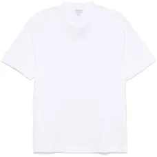 Футболка с круглым вырезом