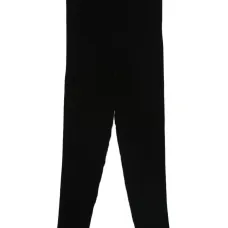 Брюки с логотипом на поясе