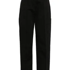 Брюки с поясом