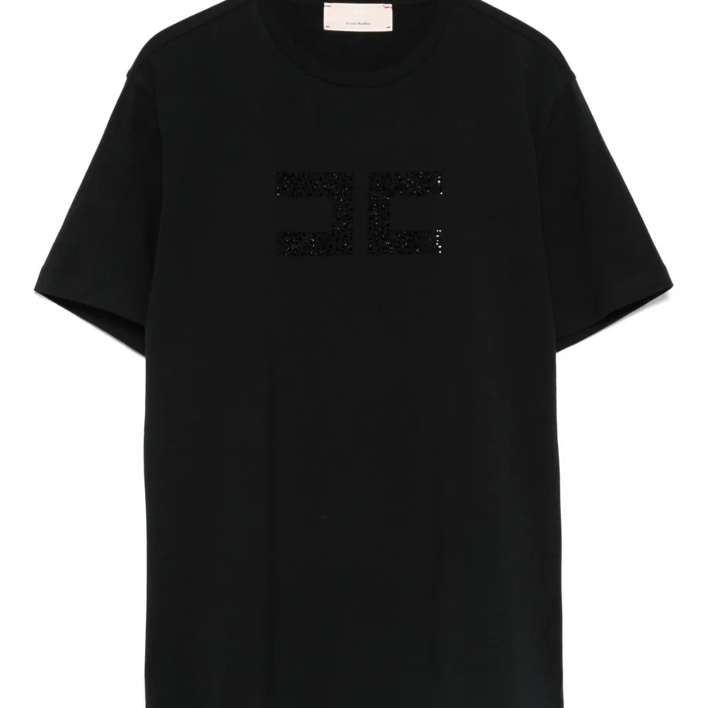 Футболка с логотипом