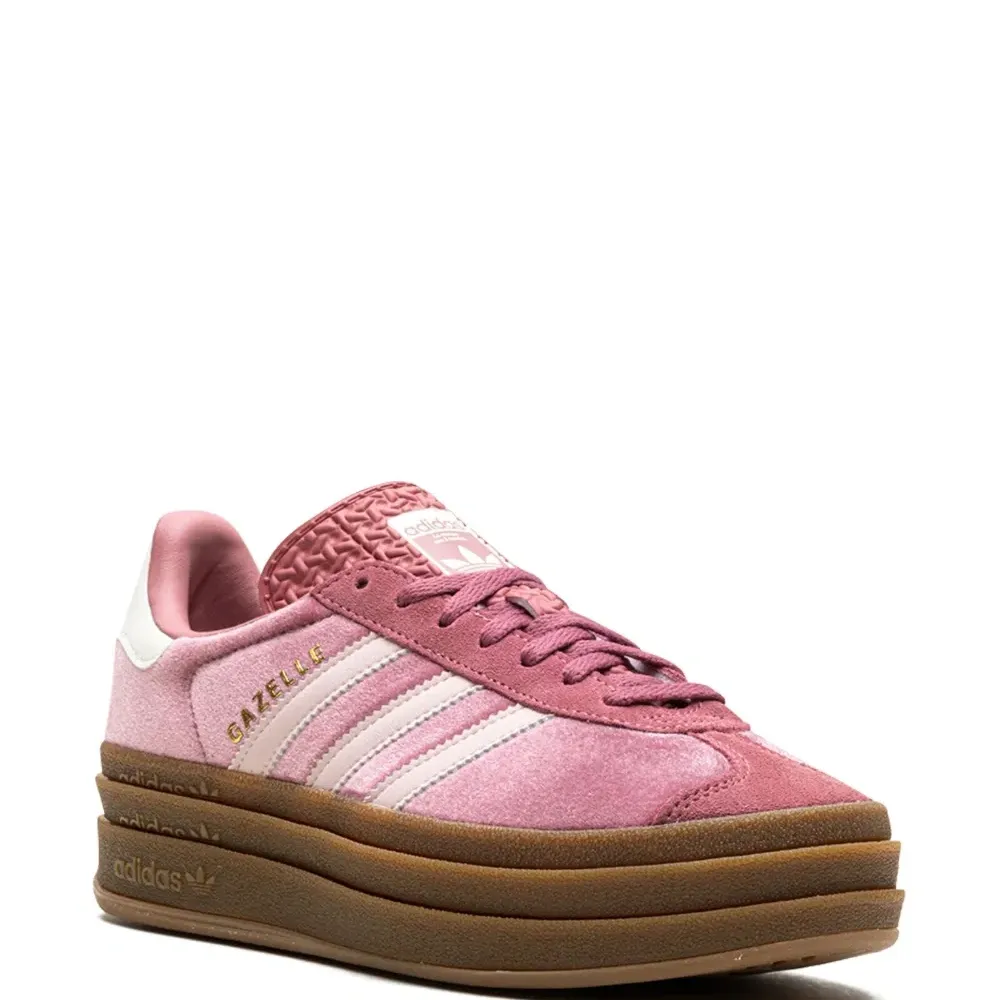 Кроссовки Gazelle Bold Sandy Pink Кроссовки Gazelle Bold Sandy Pink