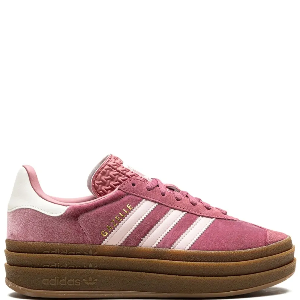 Кроссовки Gazelle Bold Sandy Pink Кроссовки Gazelle Bold Sandy Pink