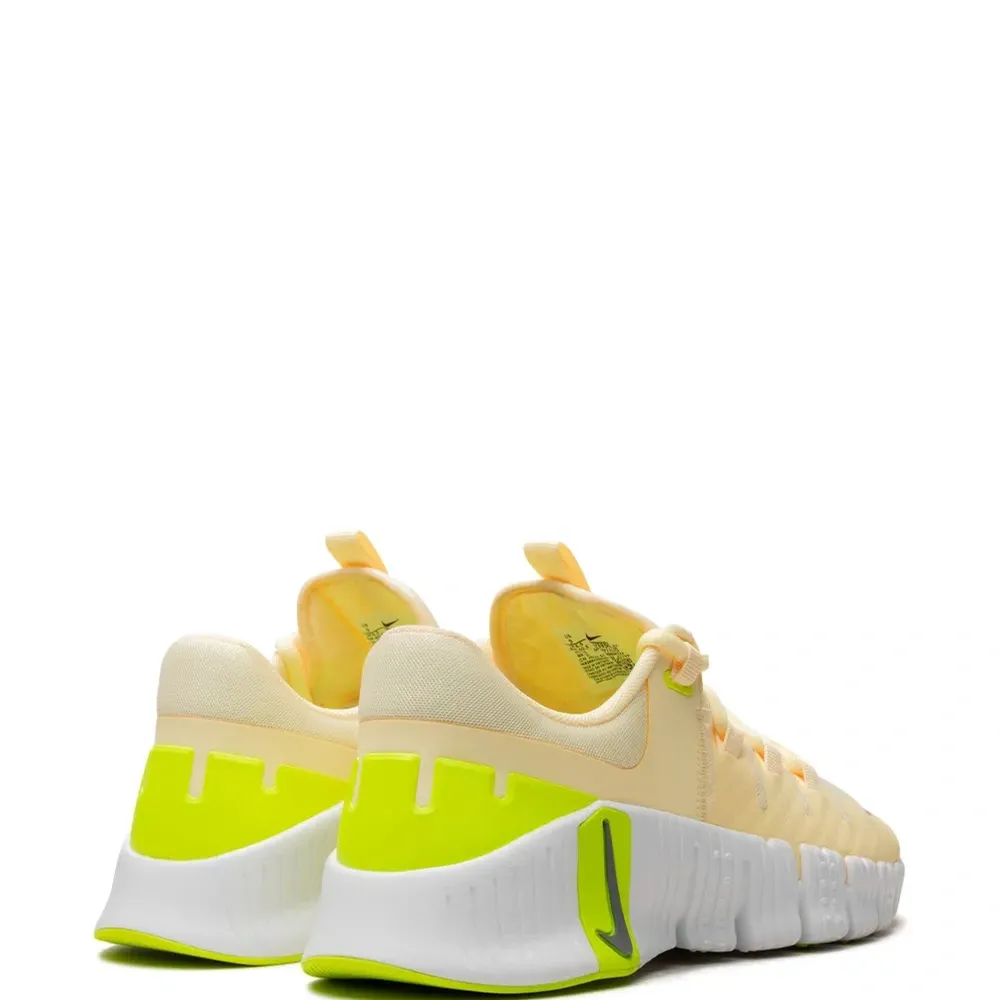 Кроссовки Free Metcon 5 Citron Tint Volt