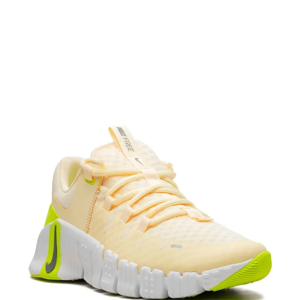 Кроссовки Free Metcon 5 Citron Tint Volt