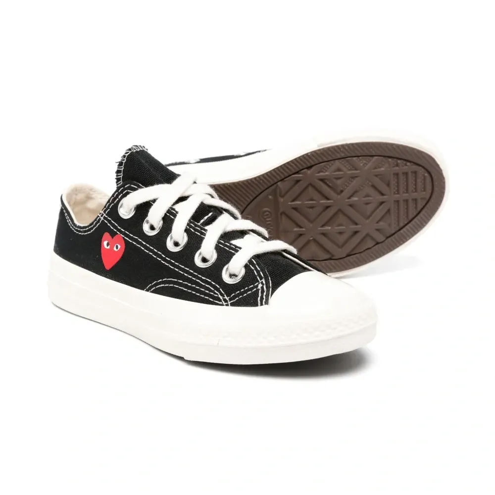 Кеды с принтом