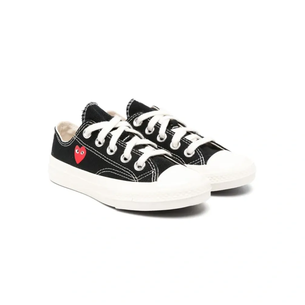 Кеды с принтом