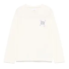 Футболка с нашивкой-логотипом Футболка с нашивкой-логотипом