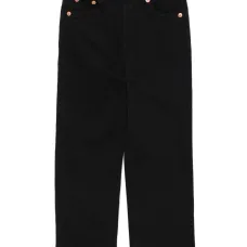 Широкие джинсы Широкие джинсы