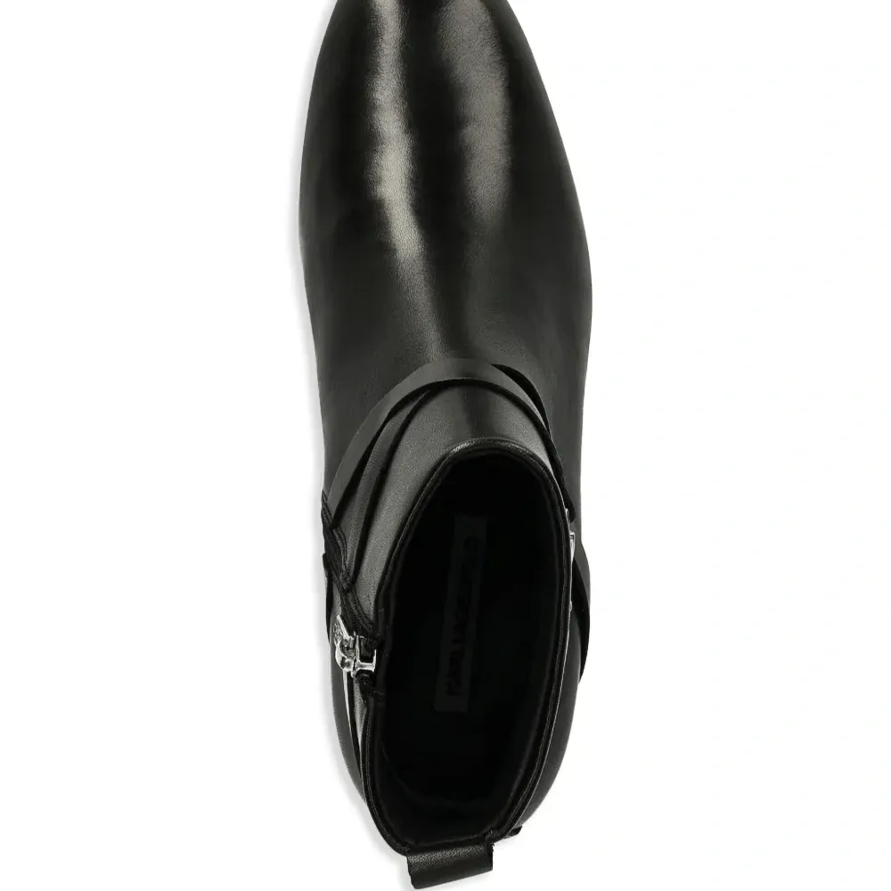 Ботильоны с логотипом