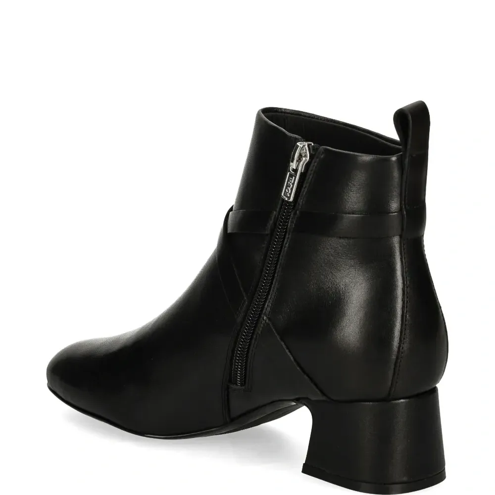 Ботильоны с логотипом