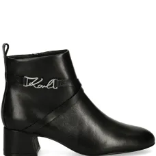 Ботильоны с логотипом