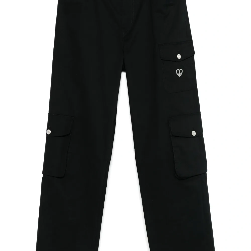 Брюки карго