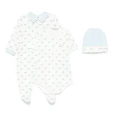 Комплект из комбинезона и топа с принтом Комплект из комбинезона и топа с принтом