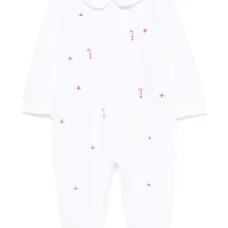 Пижама с вышивкой