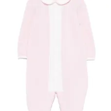 Ромпер фактурной вязки