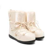 Дутые сапоги