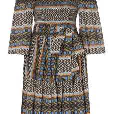 платье мини Gia