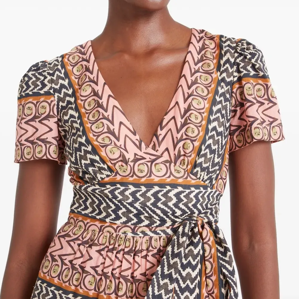 платье макси Gia