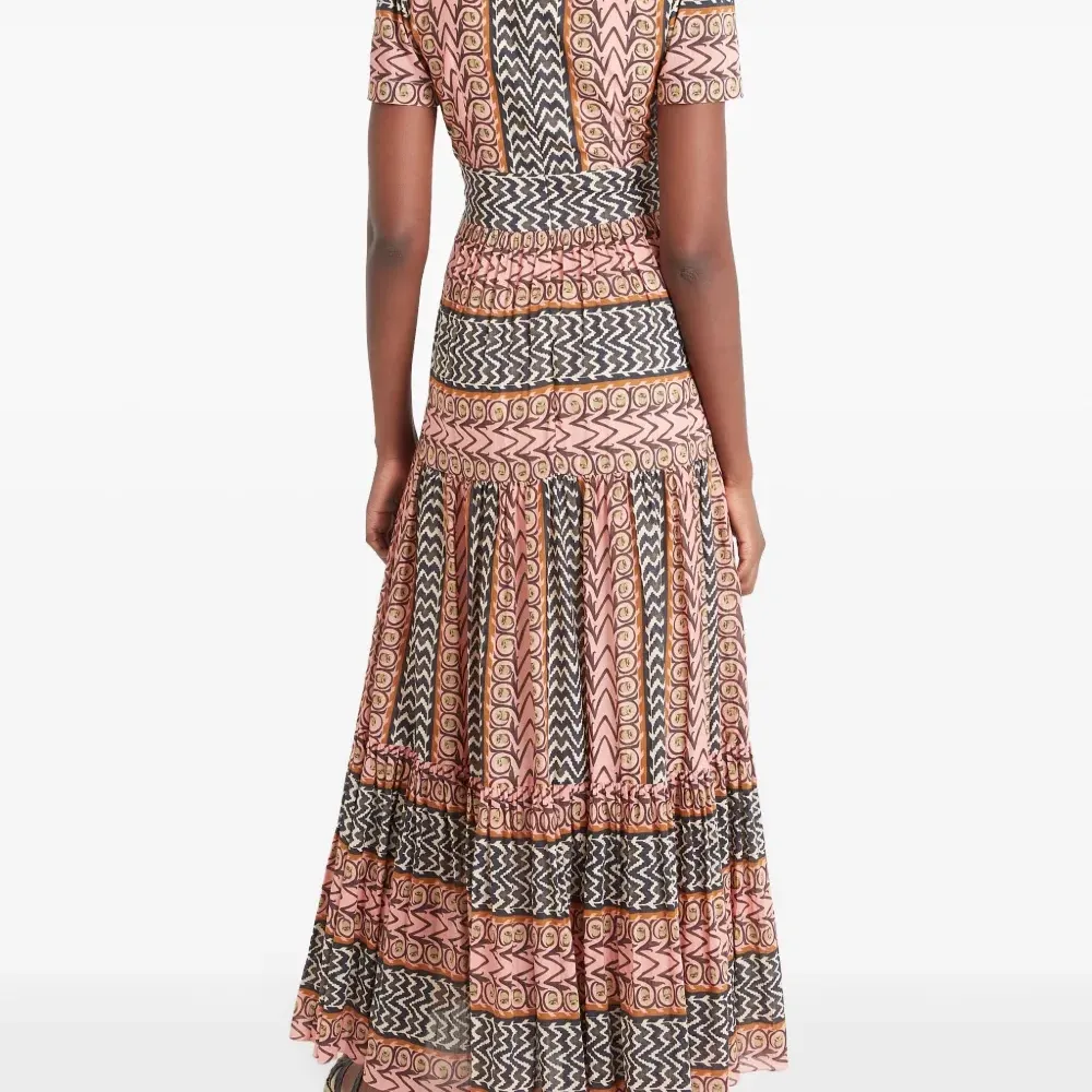 платье макси Gia