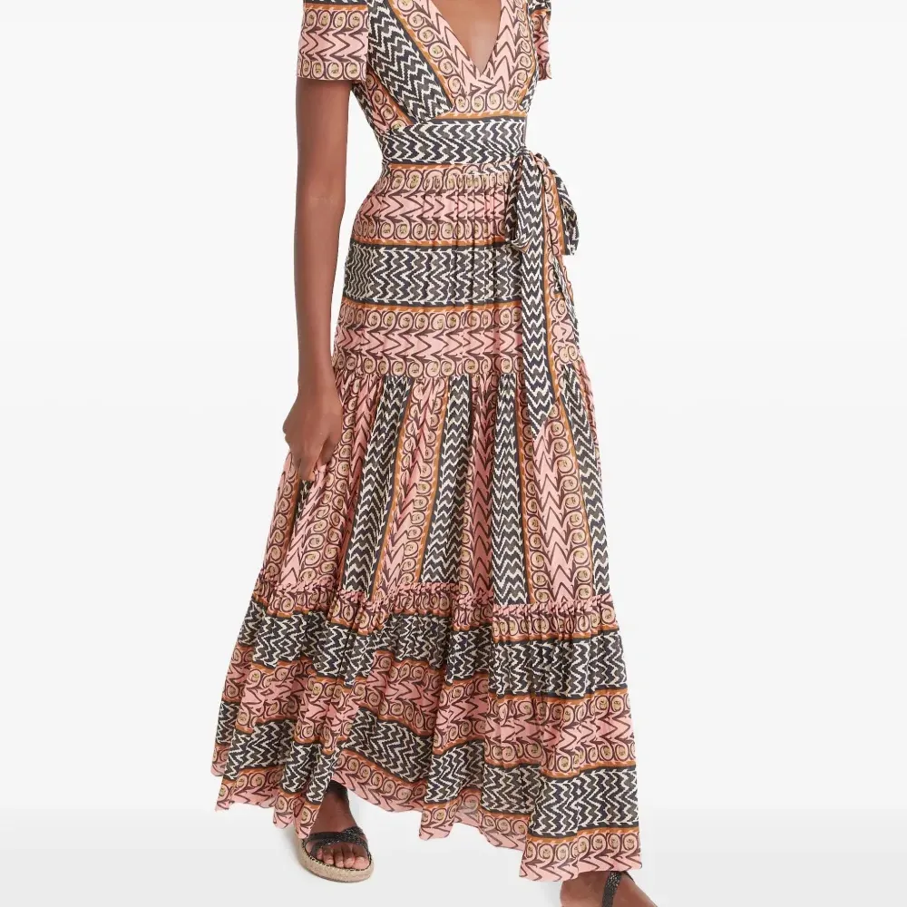 платье макси Gia