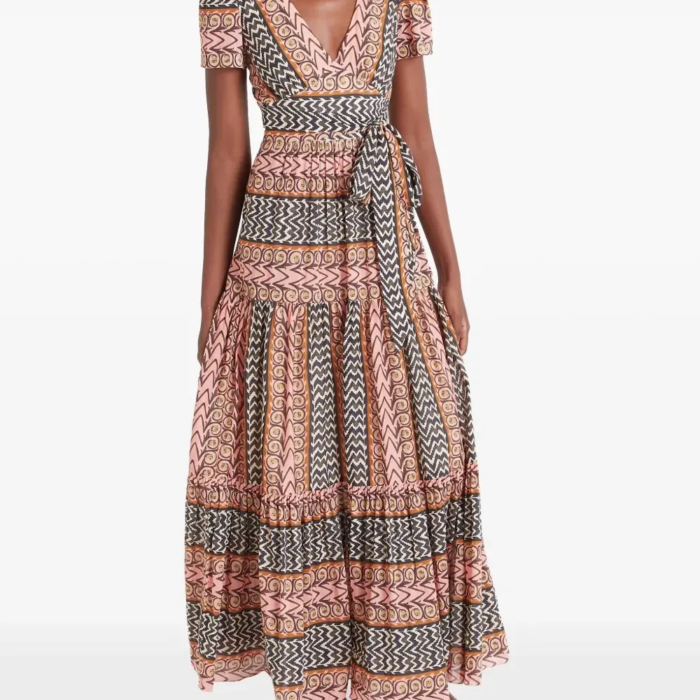 платье макси Gia