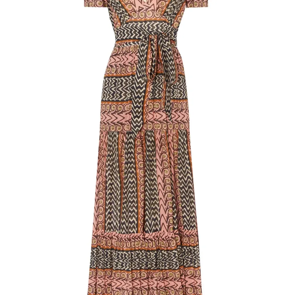 платье макси Gia