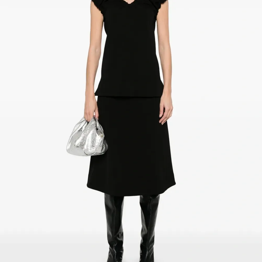 Блузка со сборками Блузка со сборками