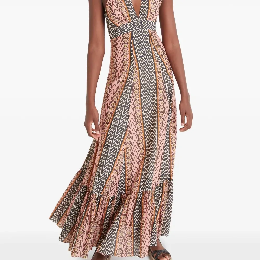 Платье макси Gia Платье макси Gia