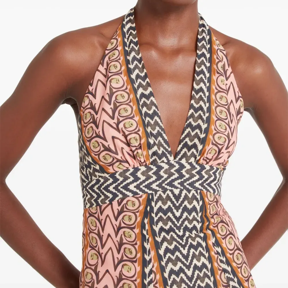 Платье макси Gia Платье макси Gia