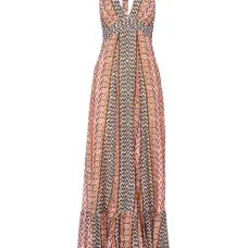 Платье макси Gia Платье макси Gia