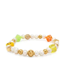 Браслет из бусин