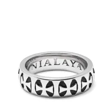 Кольцо с гравировкой